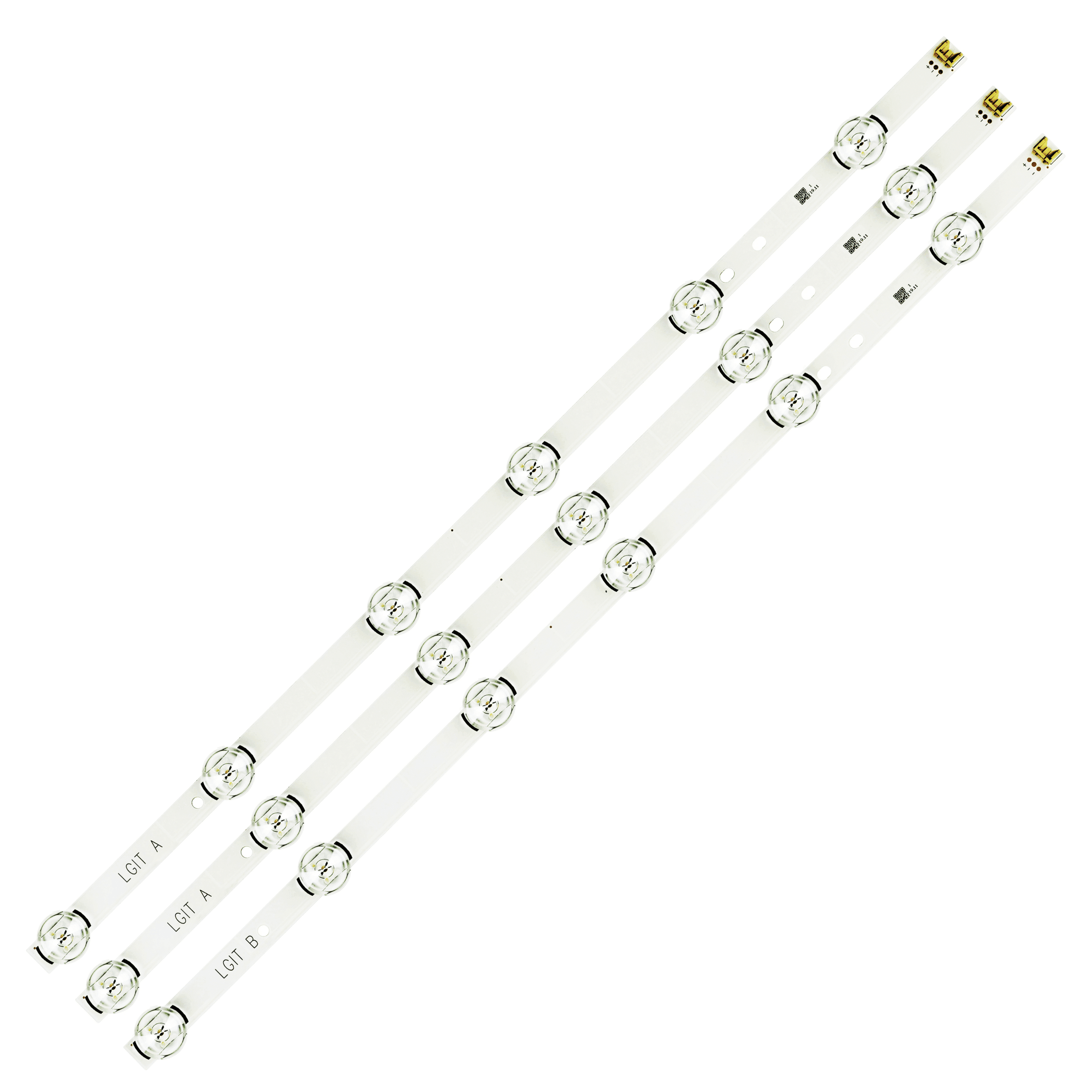 Tiras / Barras Led Para Tv 32" LG 32LB551A