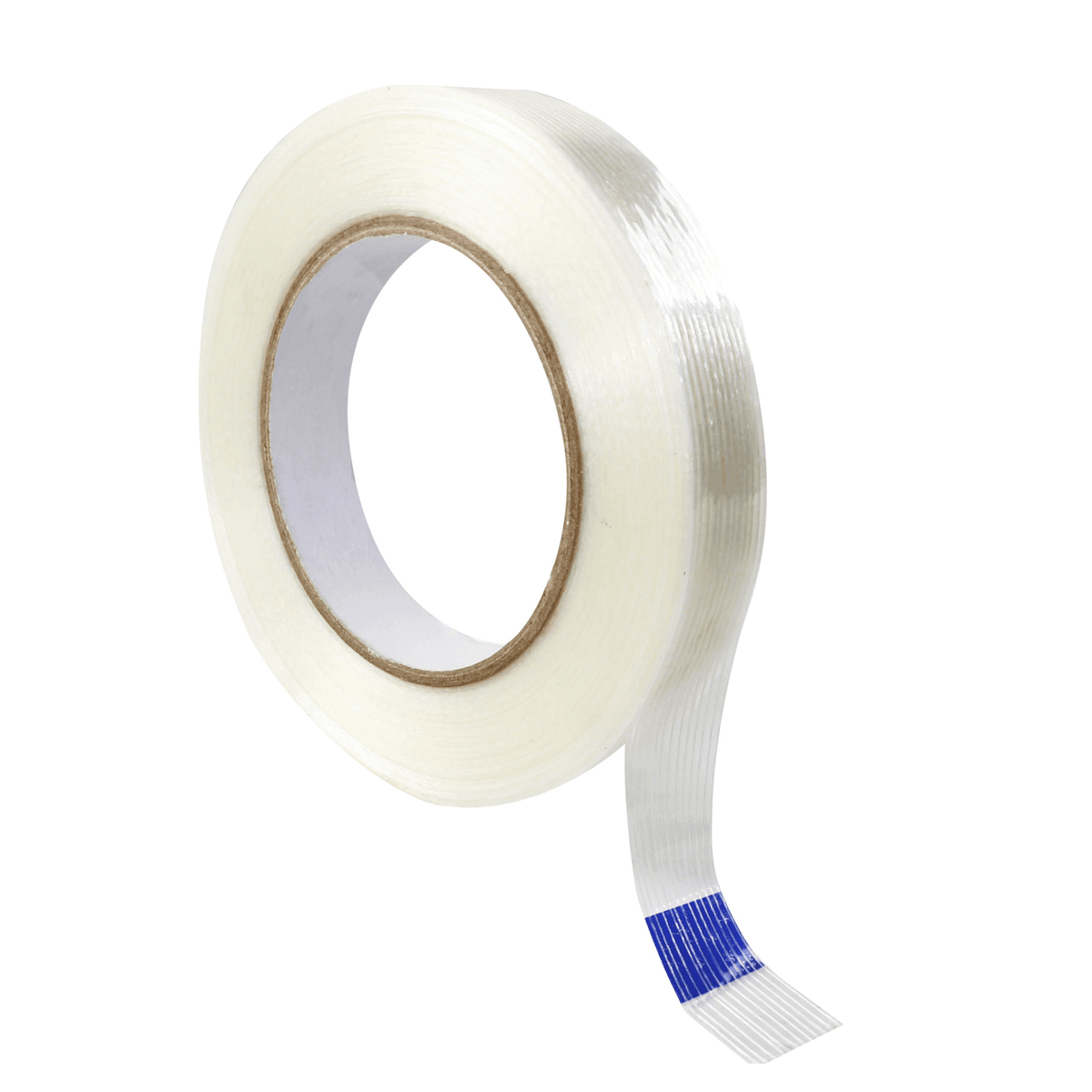 Cinta Adhesiva de fibra de vidrio para fijado de cables o pantallas