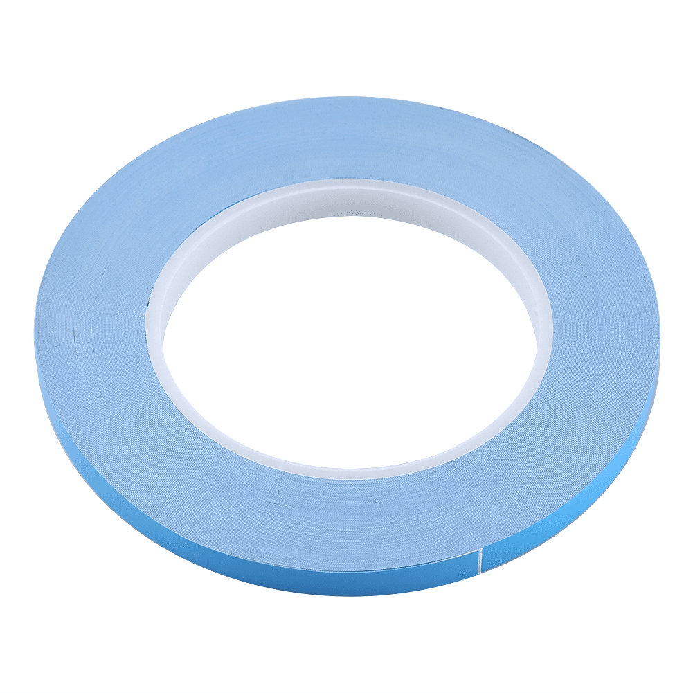 Cinta Térmica Doble Faz 12mm Para Tiras LEDs, CPU o Chipsets. - Image 3