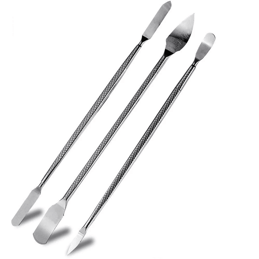 Kit de palancas para apertura de pastas en aparatos electrónicos