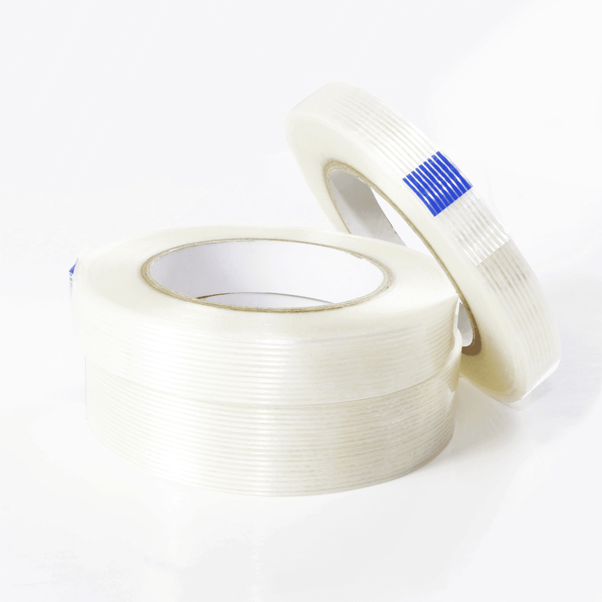 Cinta Adhesiva de fibra de vidrio para fijado de cables o pantallas - Image 3