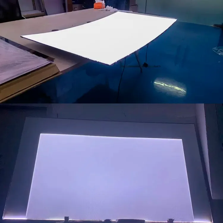 Acrílico / Difusor LED para TV 50″ SAMSUNG UN50NU7300KXZL - Image 3