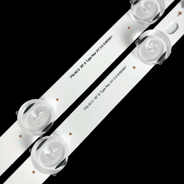 Tiras / Barras Led Para Tv 39" LG 39LA6200 - Image 3
