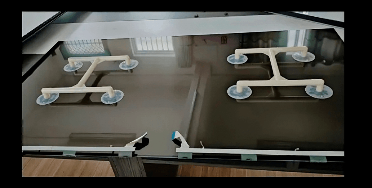 Ventosa de silicona para desmontaje de pantallas de 32 - 60 pulgadas - Image 5