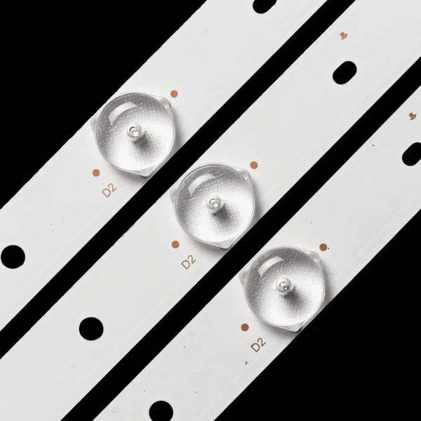 Tiras / Barras Led Para Tv 32" LG 32LJ501D - Image 3