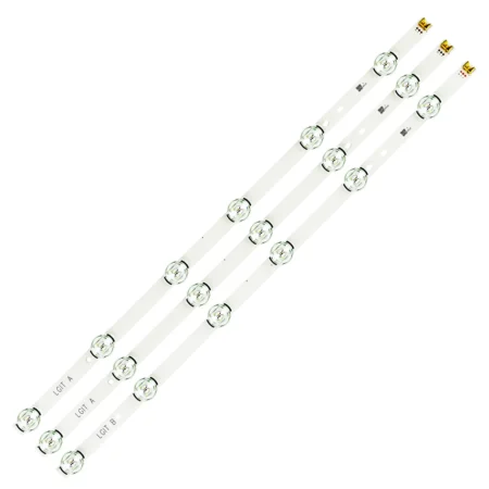 Tiras / Barras Led Para Tv 32" LG 32LF595D