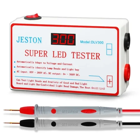 Probador Backligth JESTON DLV300 SUPER LED TESTER