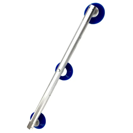 Ventosa de silicona con válvula liberadora de presión para pantalla de TV 70 - 85 pulgadas