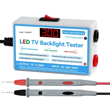 Probador de retroiluminación de TV LED TESTER - TG-300YO