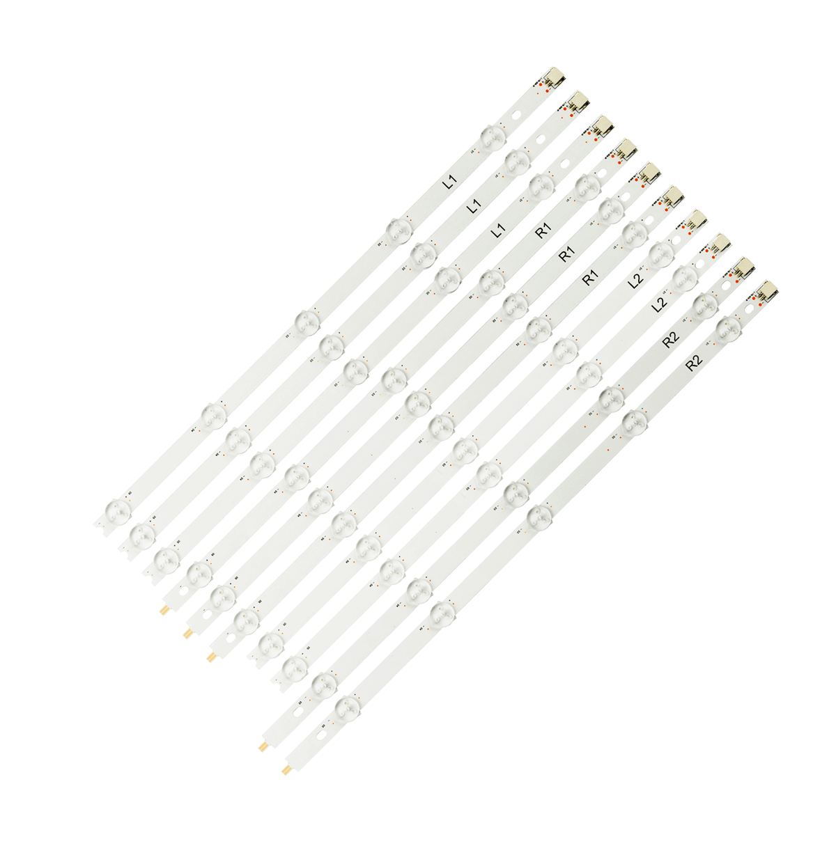 Tiras / Barras Led Para Tv 42" LG 42LN5390