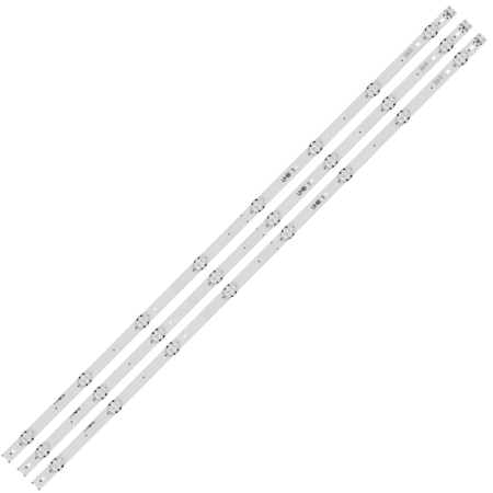 Barras de Led Para TV 43" Ref: 6916L - 2744A / 43" V16.5 ART3 2774 REV0.1 UHD1