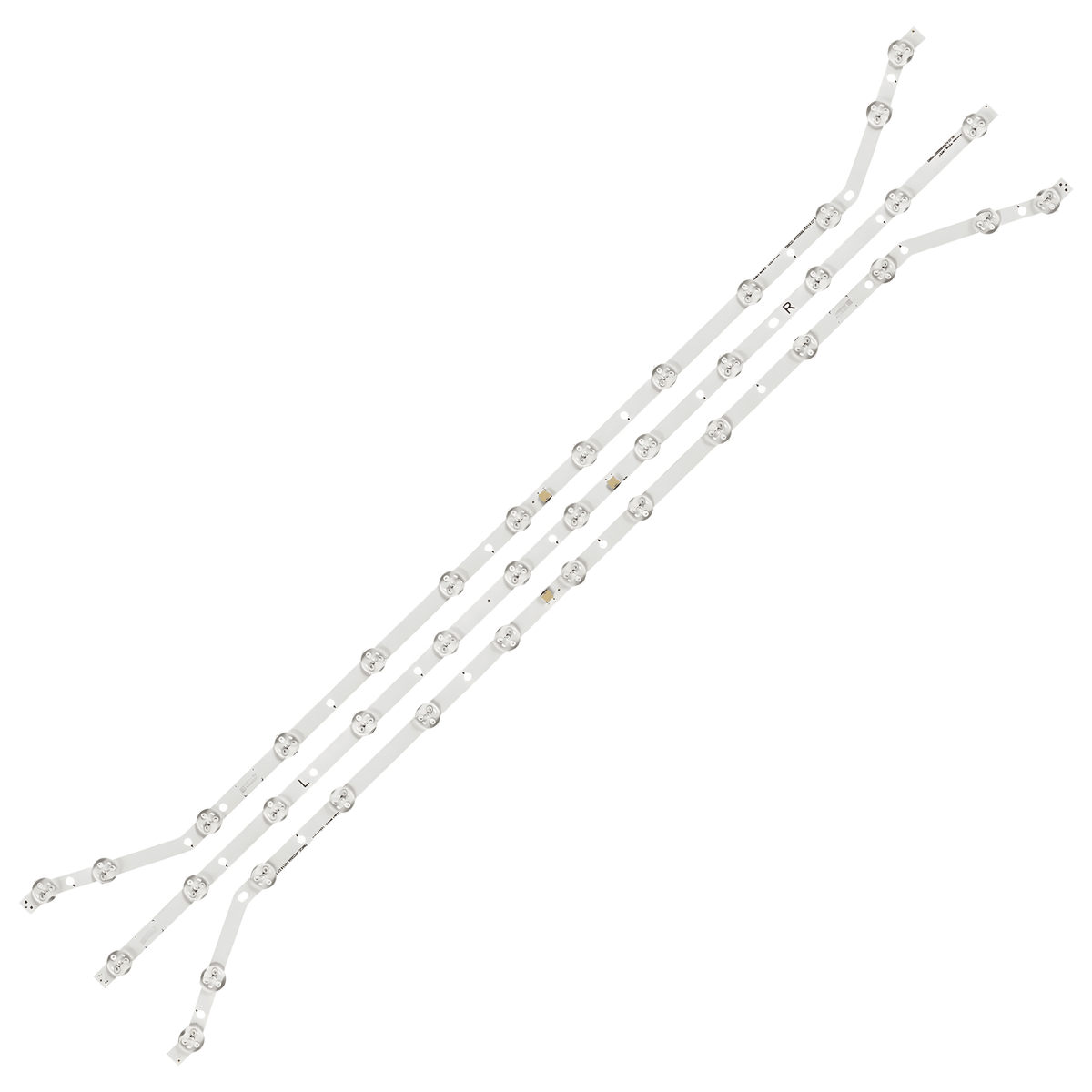 Tiras / Barras Led Para Tv 40" SAMSUNG UN40H5100AK