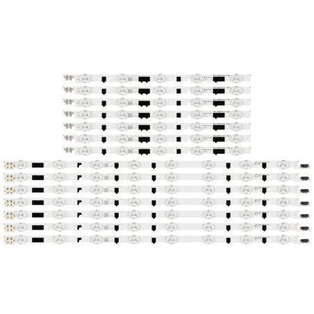 Tiras / Barras Led Para Tv 40" SAMSUNG UN40F6100AK