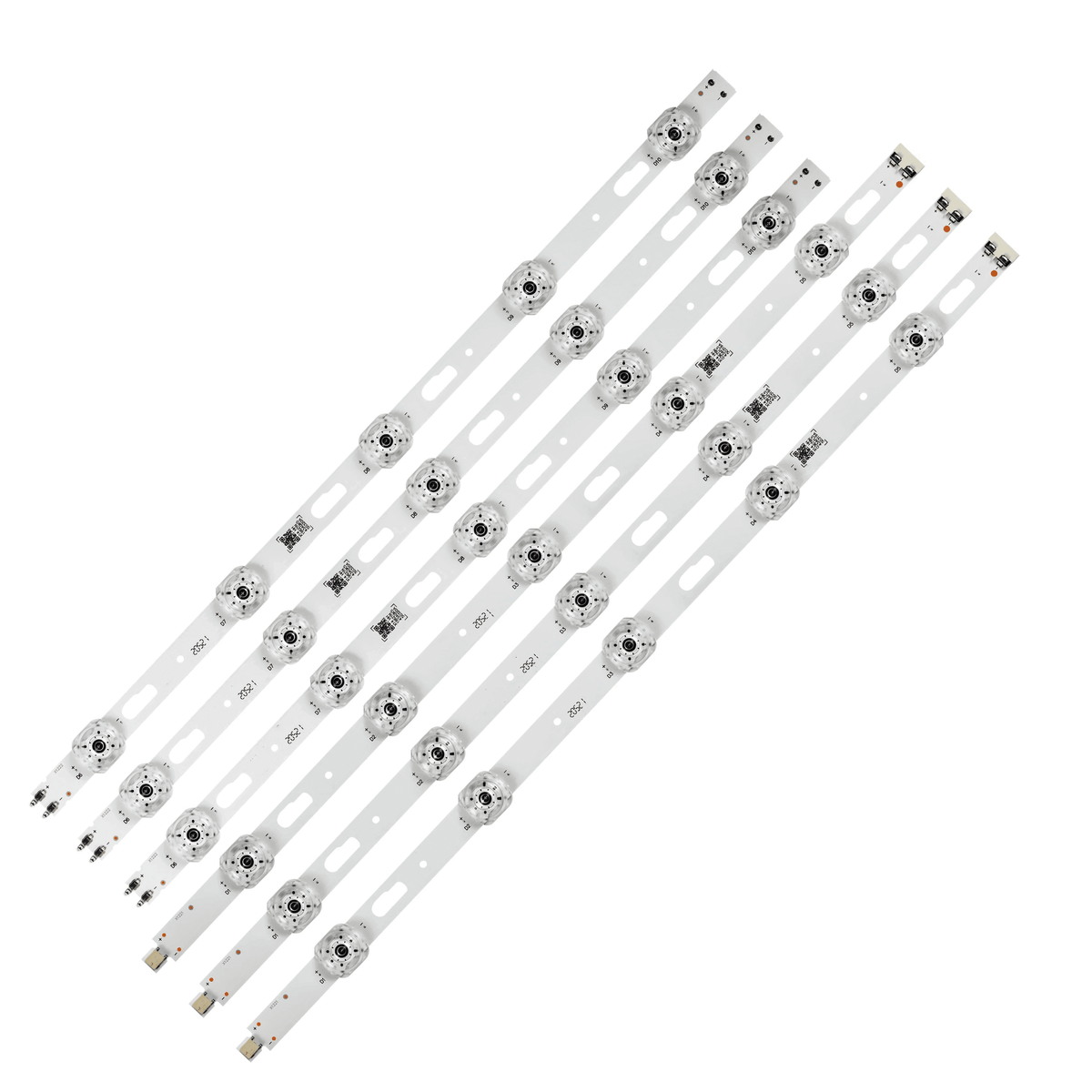 Tiras / Barras Led Para Tv 43" SAMSUNG UN43AU7000K
