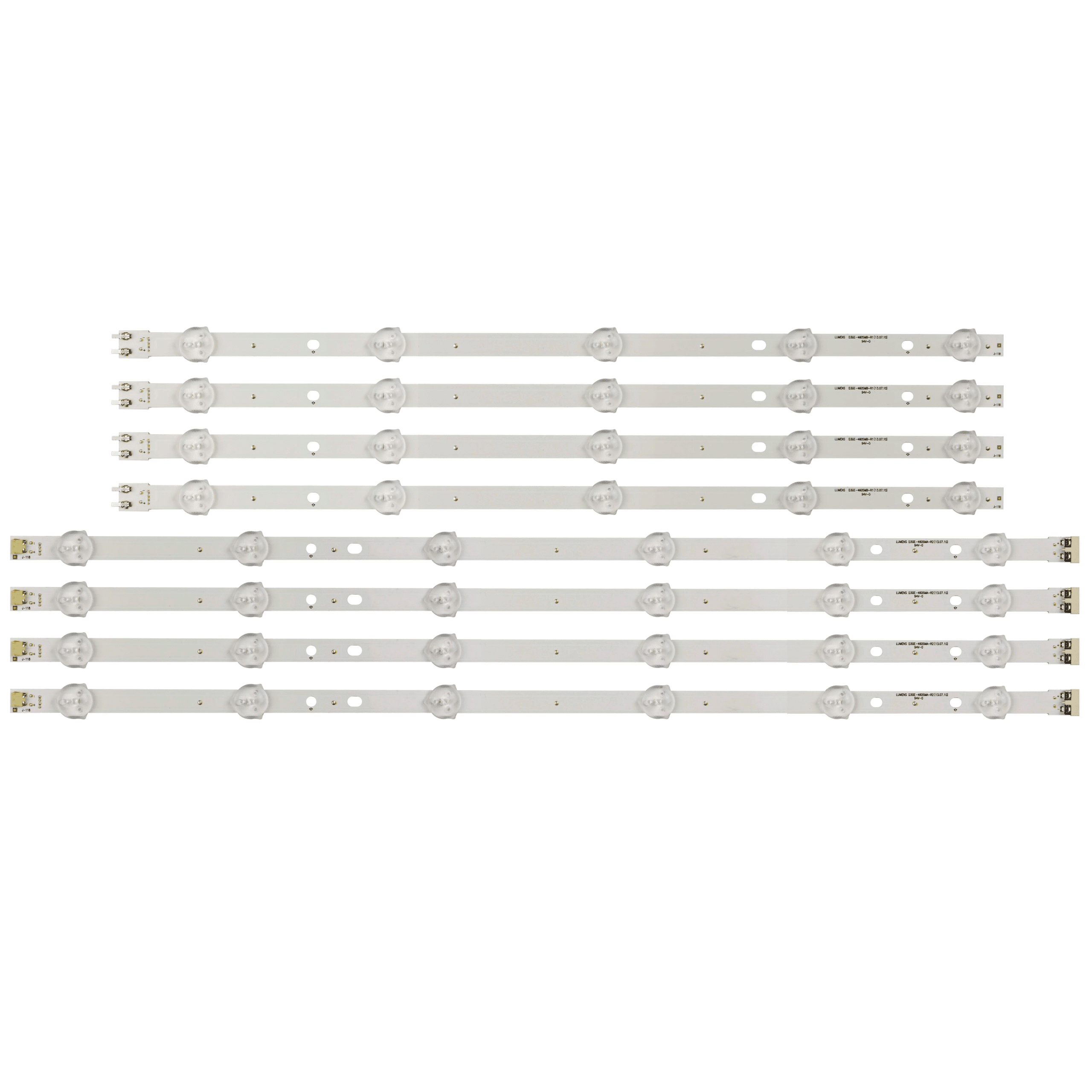 Tiras / Barras Led Para Tv 46" SAMSUNG UN46H6203AK
