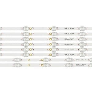 Tiras / Barras Led Para Tv 55″ CHALLENGER UHD55LWSMART