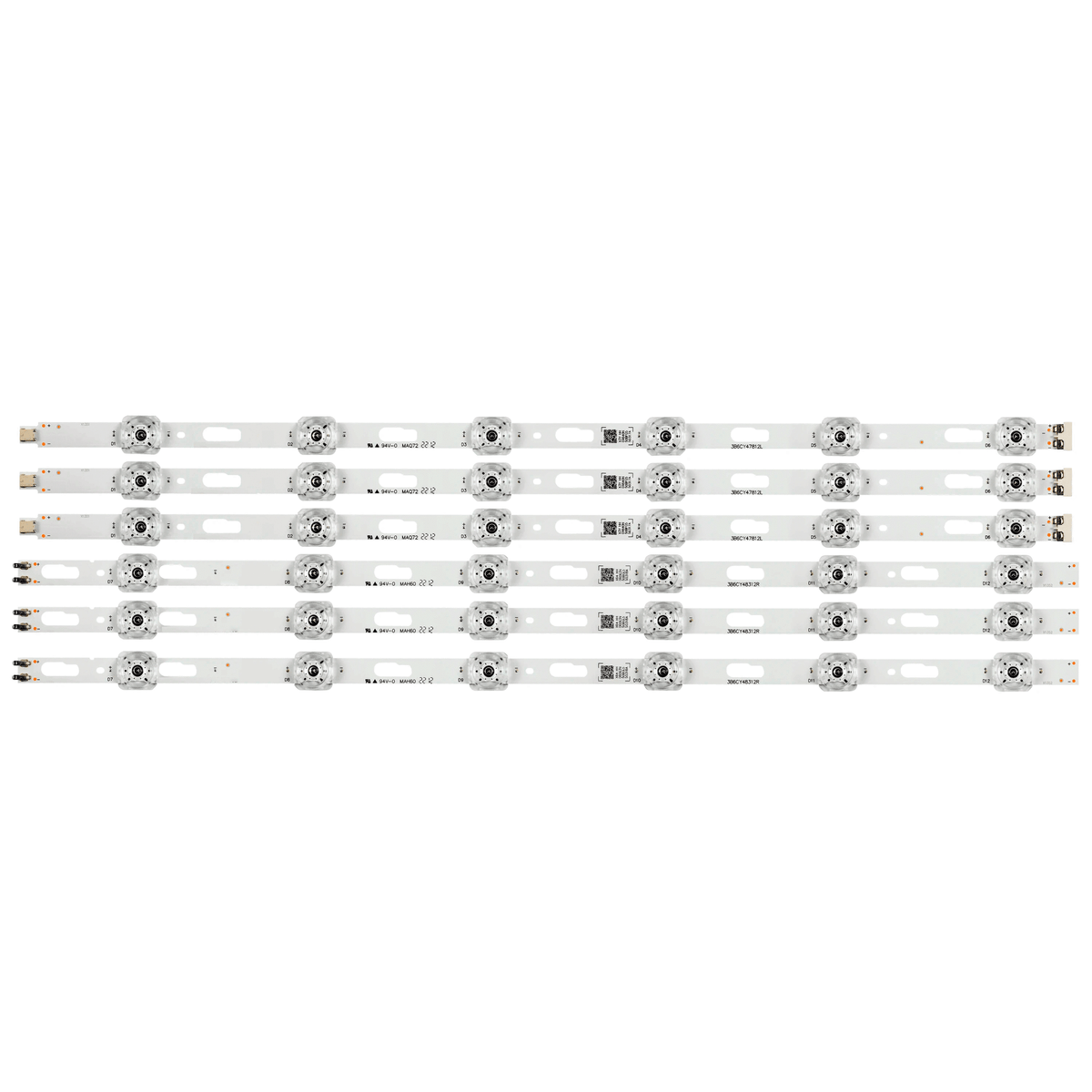 Tiras / Barras Led Para Tv 50" SAMSUNG UN50CU7000K