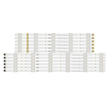Tiras / Barras Led Para Tv 55" SAMSUNG UN55J6500AK