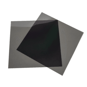 Película Polarizadora Universal Para Pantalla LCD / Tacómetro / Proyector