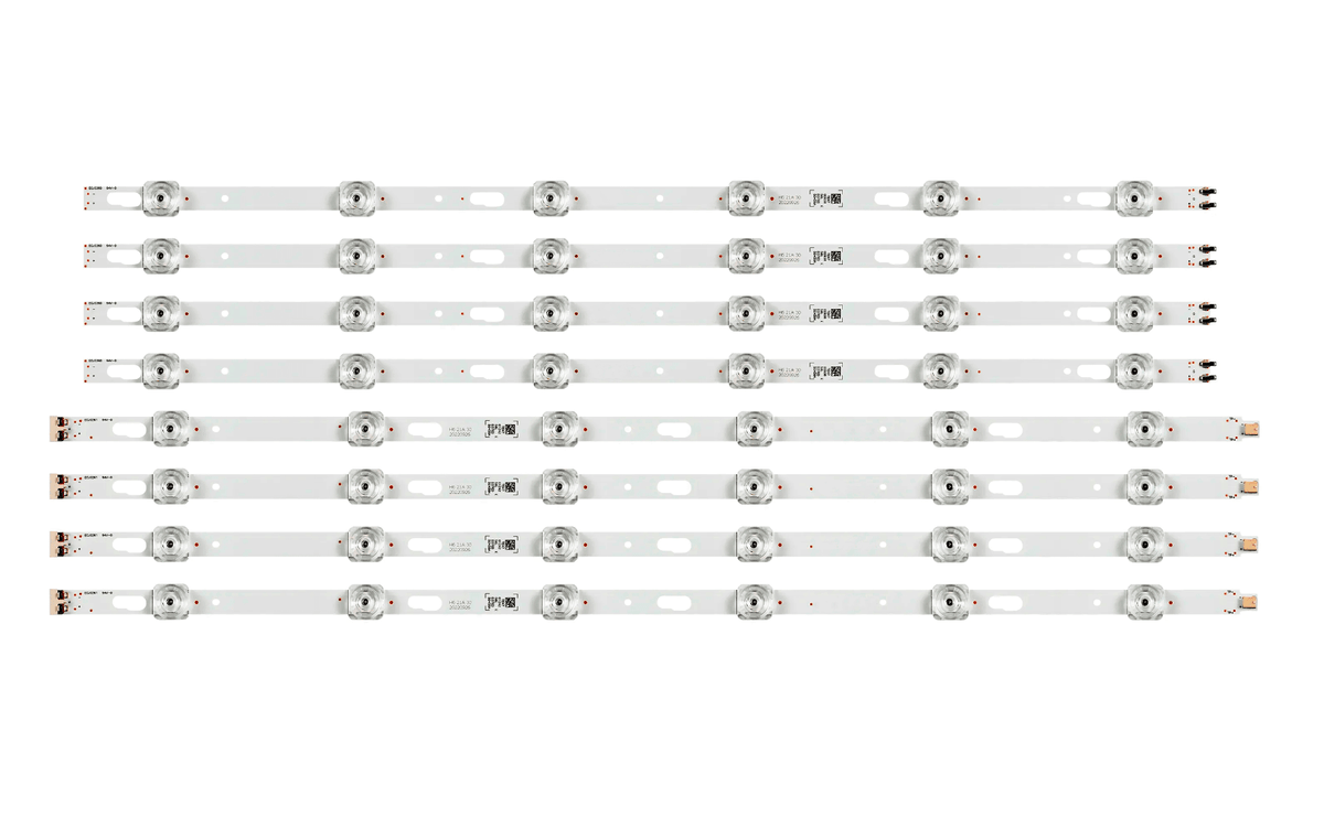 Tiras / Barras Led Para Tv 58" SAMSUNG UN58TU7000K
