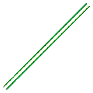 Tiras / Barras Led Para Tv 43" LG 43LX540S