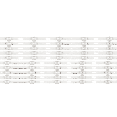 Tiras / Barras Led Para Tv 70" SAMSUNG UN70RU7100KXZL