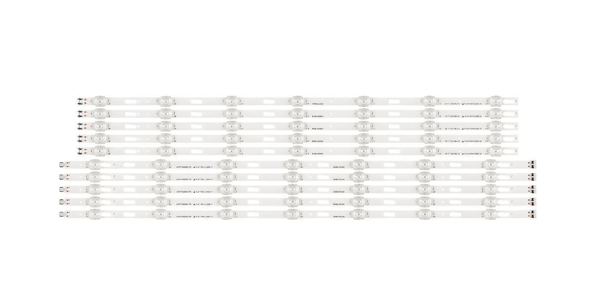 Tiras / Barras Led Para Tv 70" SAMSUNG UN70RU7100K