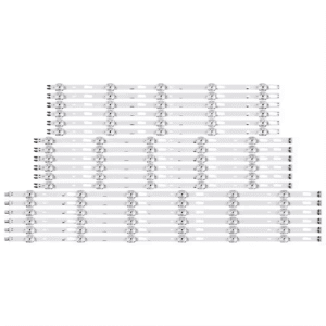 Tiras / Barras Led Para Tv 85" SAMSUNG UN85TU8000K