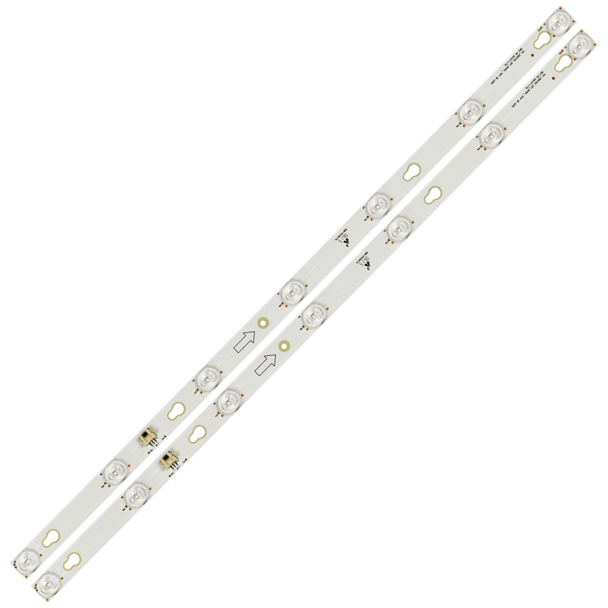 Tiras / Barras Led Para Tv 32" CHALLENGER LD 32D27 T2