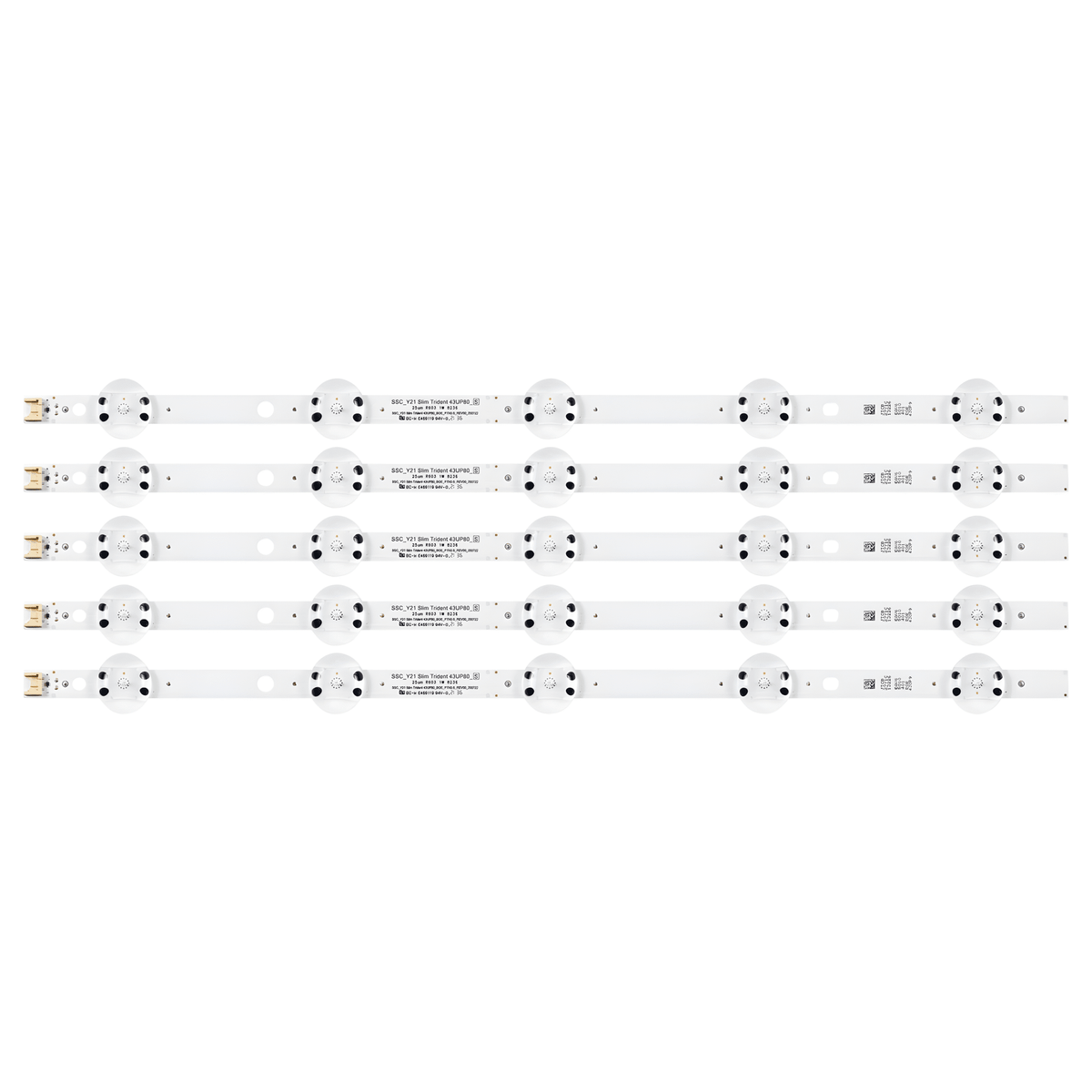 Tiras / Barras Led Para Tv 43" LG 43UP7700PSB