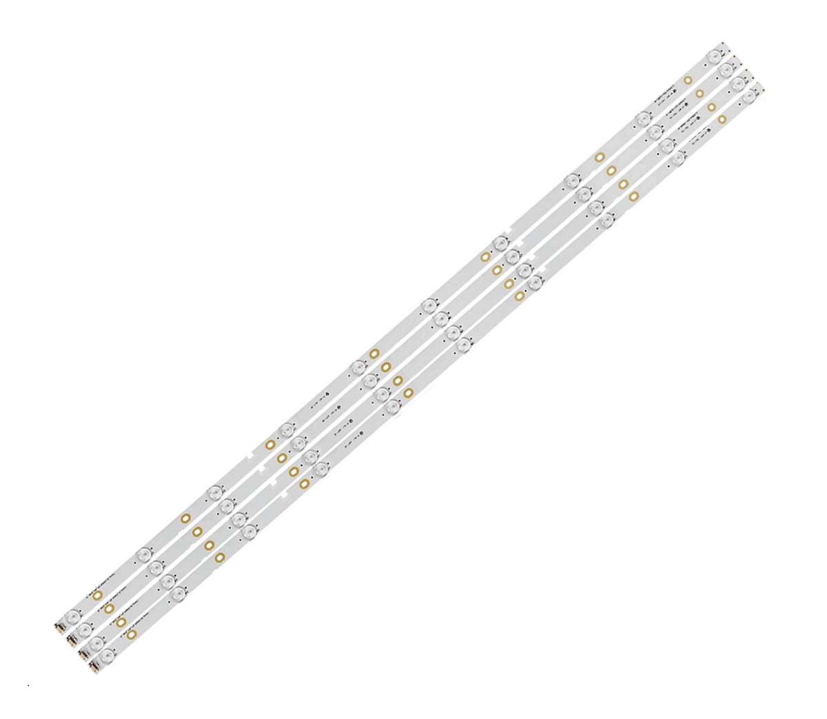Tiras / Barras Led Para Tv 49" HISENSE HS49K3120FWT