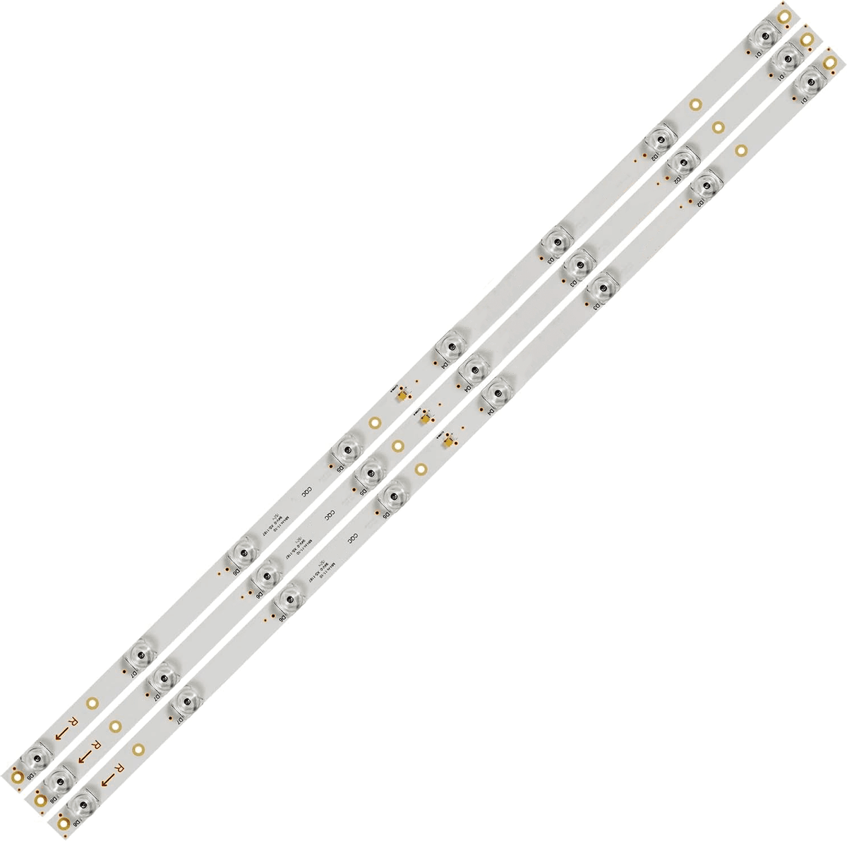 Tiras / Barras Led Para Tv 40″ SIMPLY SYLED406IX