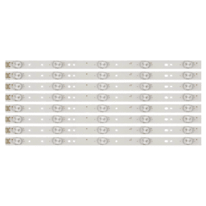 Tiras / Barras Led Para Tv 43″ CHALLENGER LED43S30 T2 SMART NG FHD