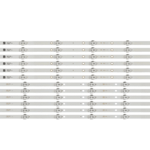 Tiras / Barras Led Para Tv 55″ CHALLENGER UHD 55L24 BT ANDROID T2