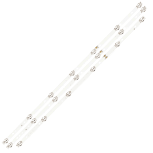 Tiras / Barras Led Para Tv 39" HYUNDAI HYLED397Wi