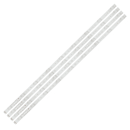 Tiras / Barras Led Para Tv 40" HYUNDAI HYLED403D