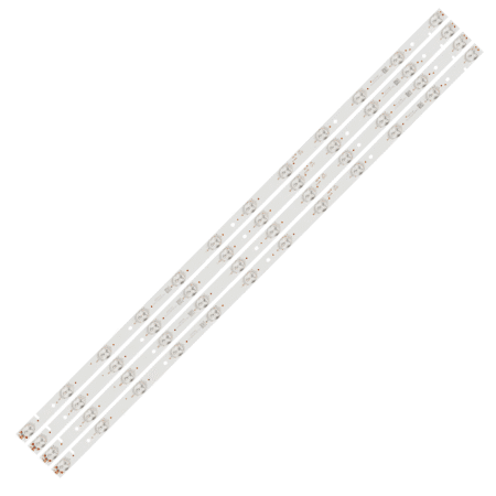 Tiras / Barras Led Para Tv 43" HYUNDAI HYLED43INTC