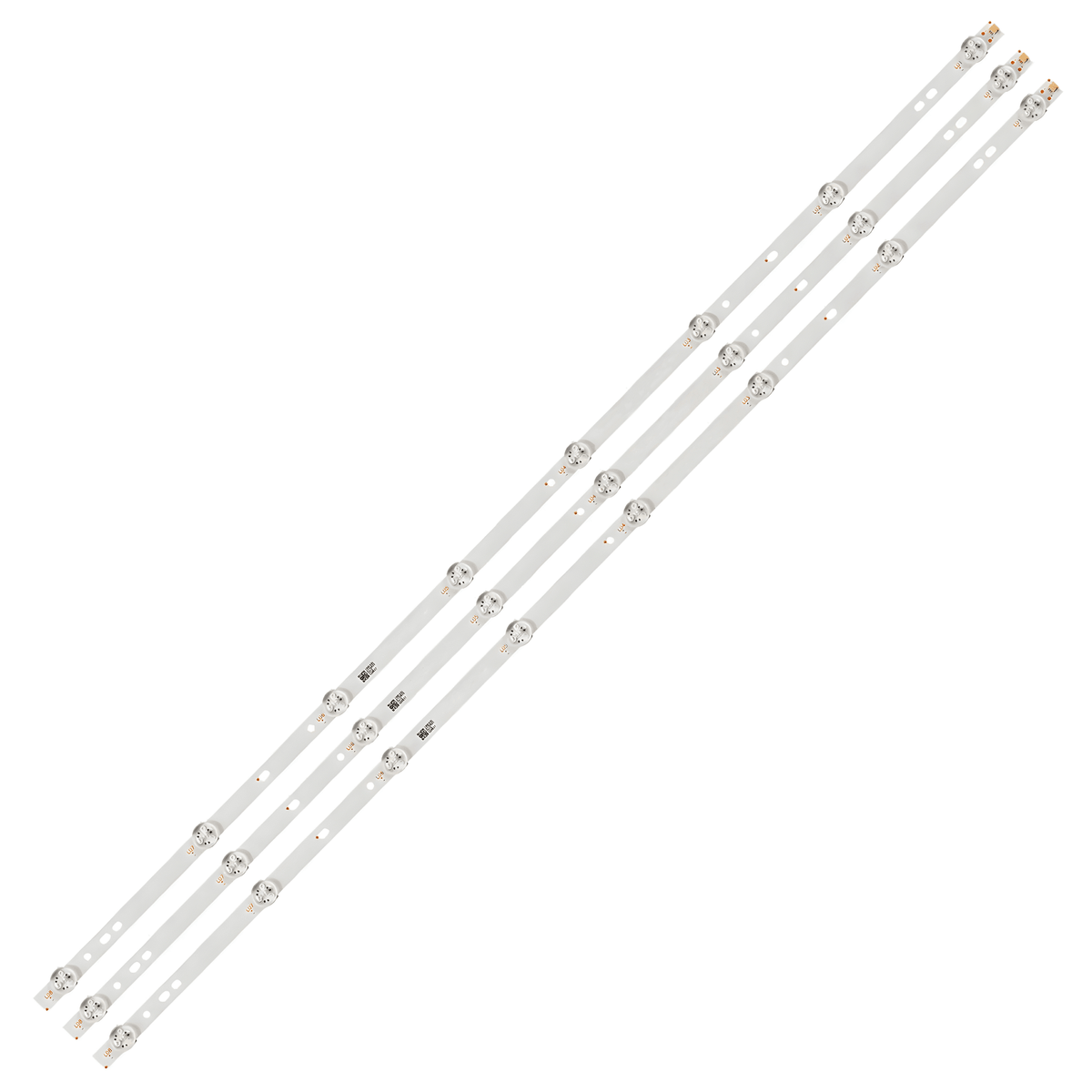 Tiras / Barras Led Para Tv 43" SMARTVISION SV4320