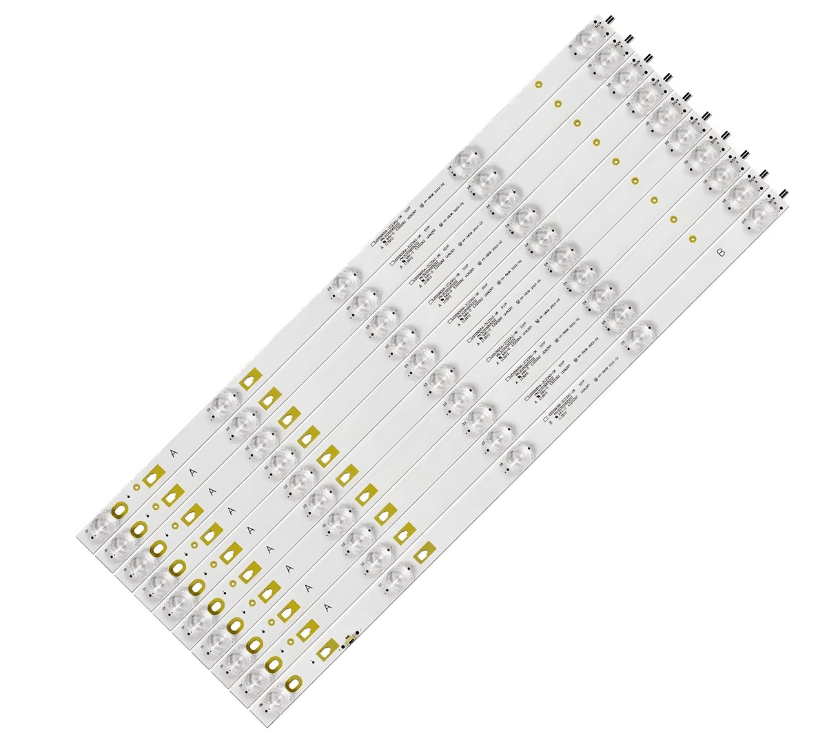 Tiras / Barras Led Para Tv 55" IBG55MAF