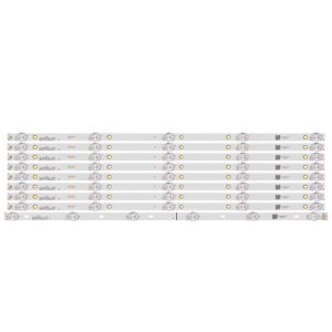 Tiras / Barras Led Para Tv 55" HYUNDAI HYLED5518INTM