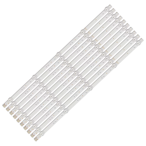 Tiras / Barras Led Para Tv 58" HYUNDAI HYLED5802N4K