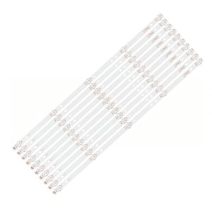 Tiras / Barras Led Para Tv 58" HYUNDAI HYLED5807IM4K