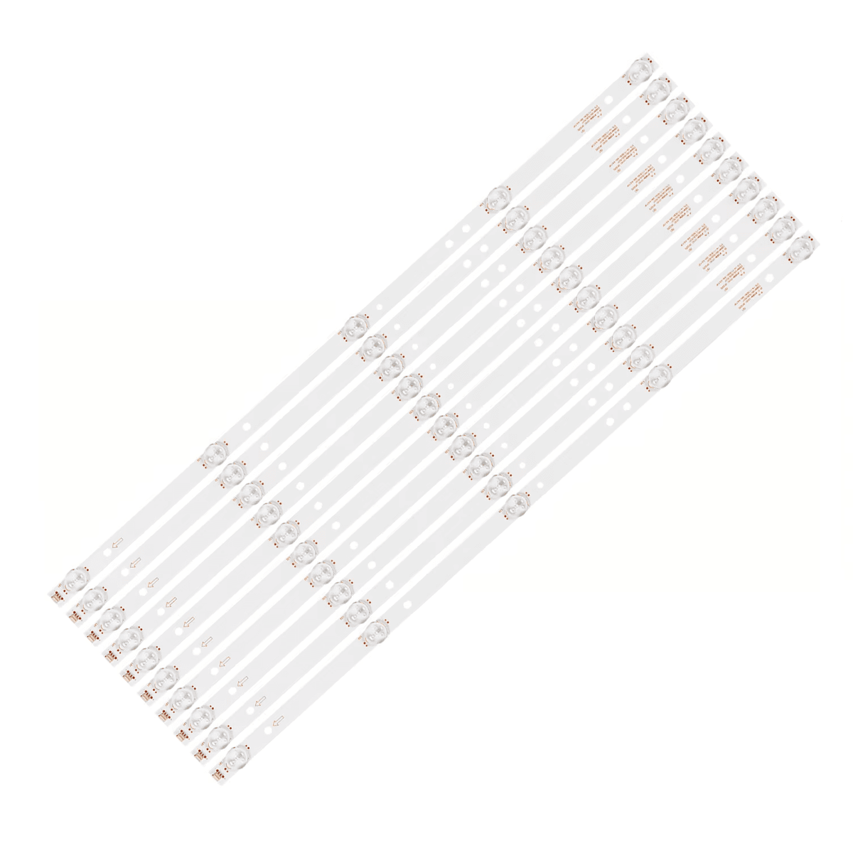 Tiras / Barras Led Para Tv 58" HYUNDAI HYLED5807IM4K