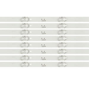 Tiras / Barras Led Para Tv 58" HYUNDAI HYLED5804N4KM