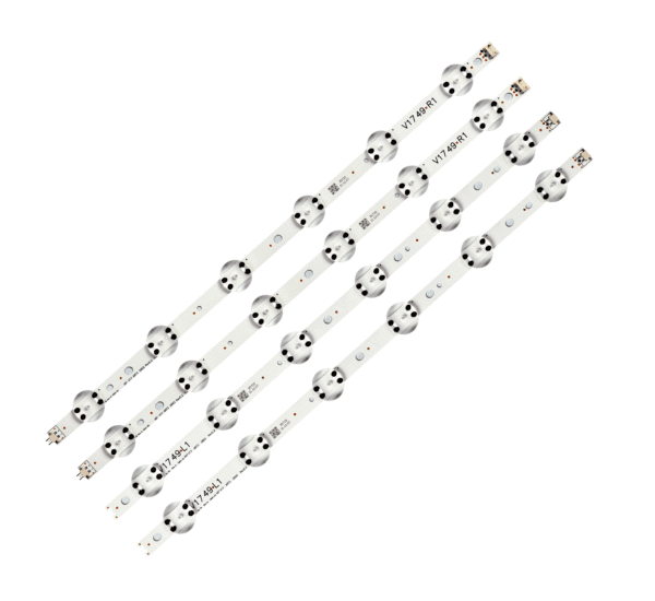 Tiras / Barras Led Para Tv 49" LG 49LV640S