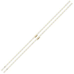 Barras de Led Para TV 50" Ref: S2Q6-500SM0-R0 / BN61-17491A001 / CY-QB050HHCV1H