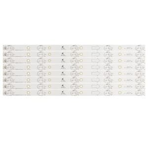 Tiras / Barras Led Para Tv 40″ CHALLENGER LD 40B28 T2