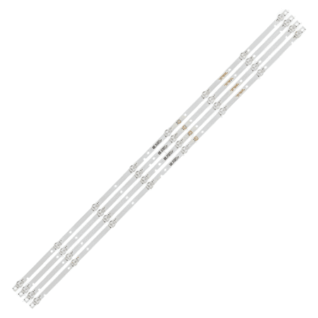 Barras de Led Para TV 49" SKU: JL.D49081330-001FS-M / RF-AZ490E30-0801S-10 SDL490W0