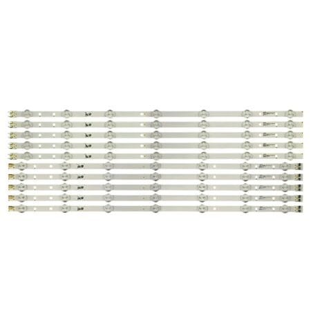 Tiras / Barras Led Para Tv 55" SAMSUNG UN55J6200AF
