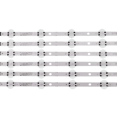 Tiras / Barras Led Para Tv 50" LG 50UP7750PSB